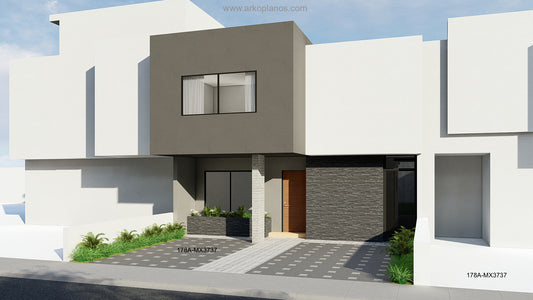 -178A-MX3737 Casa Cenizo