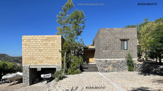 330A-MX3737 Casa Cocoa