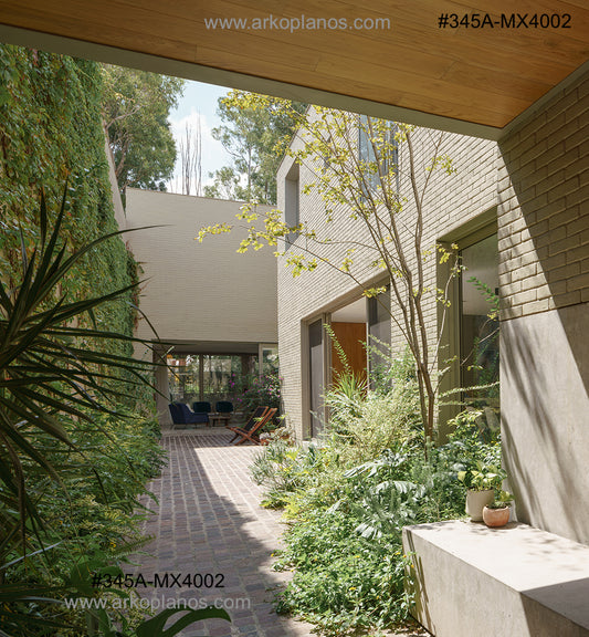 -345A-MX4002 Casa Pistache