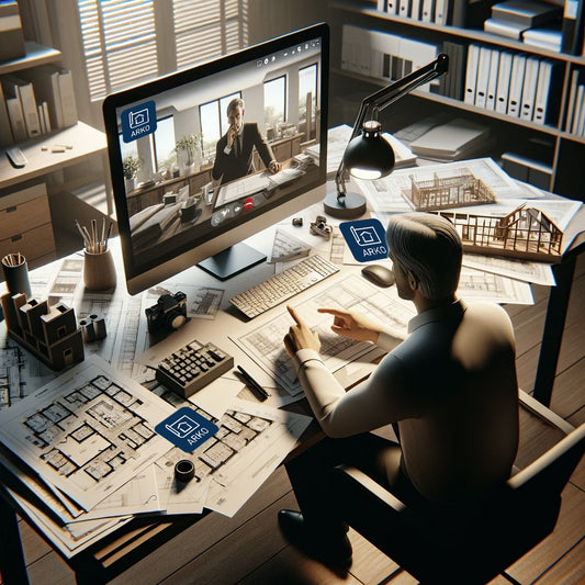 Asesoría General de Arquitectura - Sesión de 30 Minutos por Videollamada